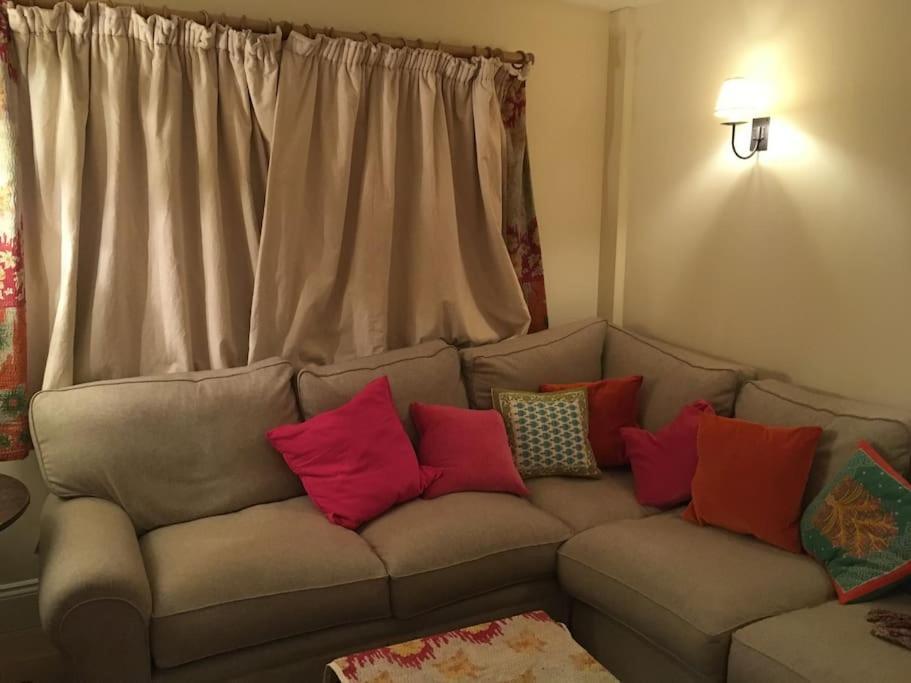 St Anthony'S, Bright Perkily Decorated 3 Bedroom House Ampleforth Ngoại thất bức ảnh