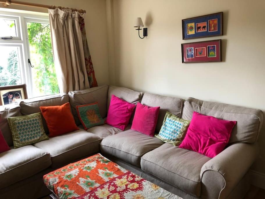 St Anthony'S, Bright Perkily Decorated 3 Bedroom House Ampleforth Ngoại thất bức ảnh