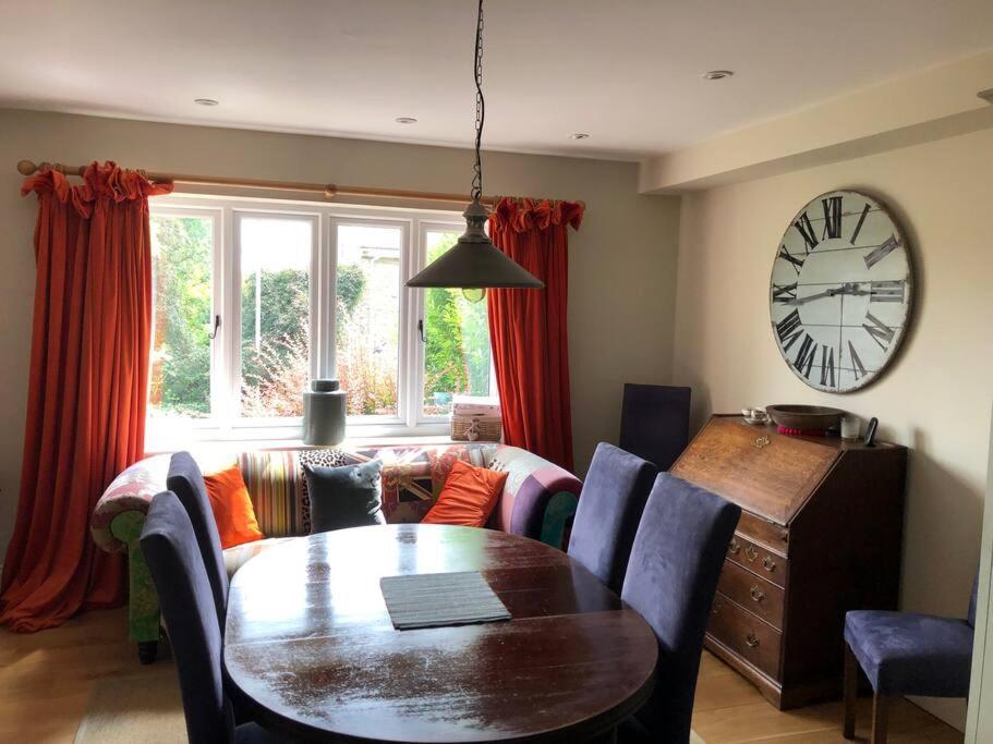 St Anthony'S, Bright Perkily Decorated 3 Bedroom House Ampleforth Ngoại thất bức ảnh