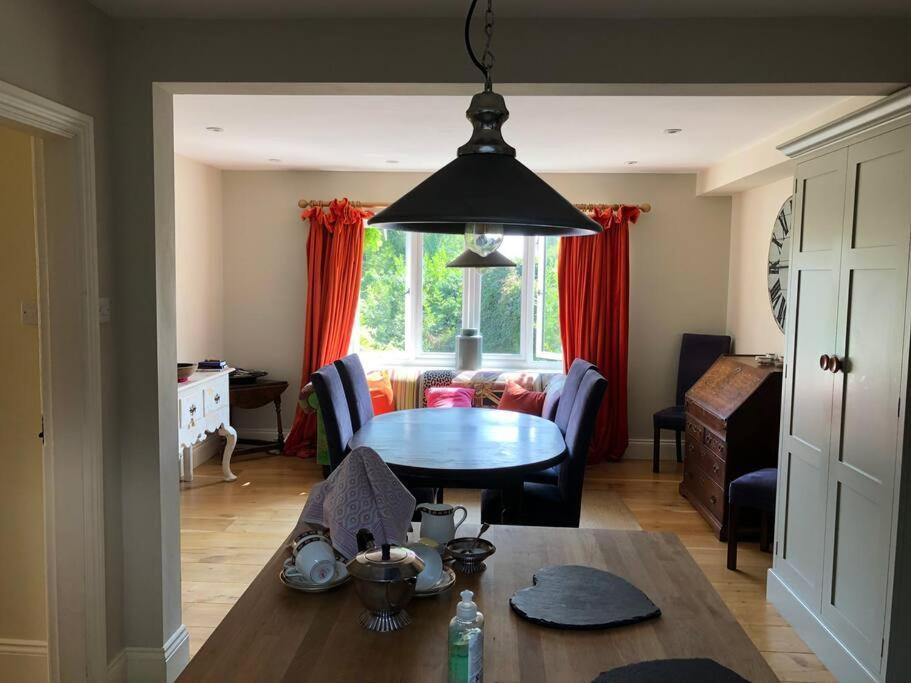 St Anthony'S, Bright Perkily Decorated 3 Bedroom House Ampleforth Ngoại thất bức ảnh